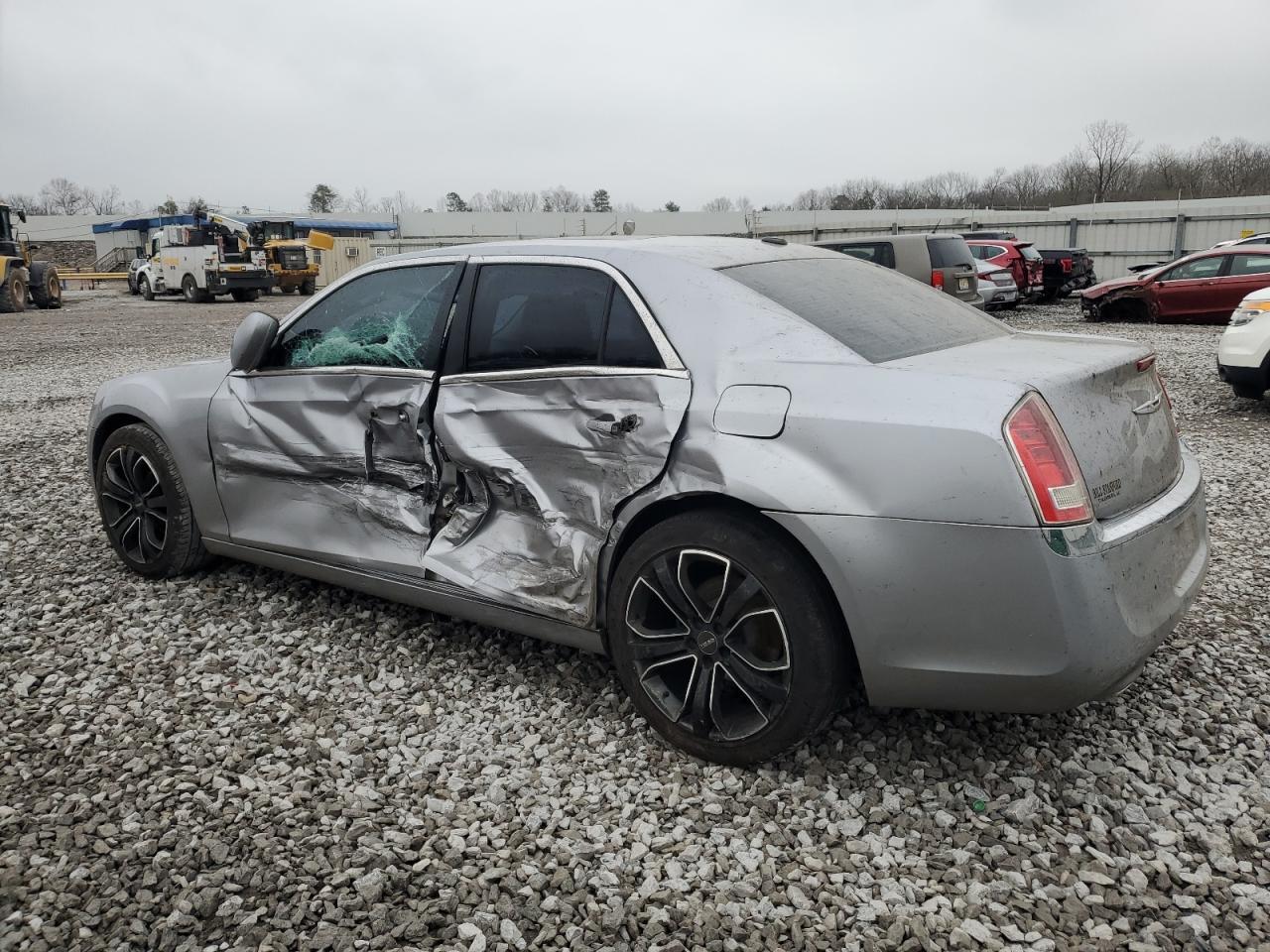 2013 CHRYSLER 300