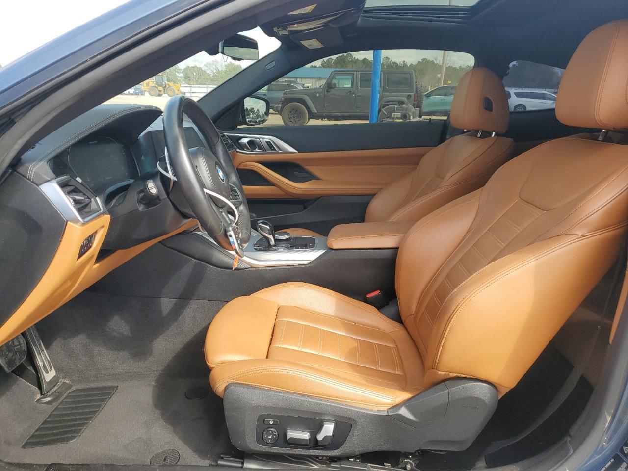 2021 BMW M4
