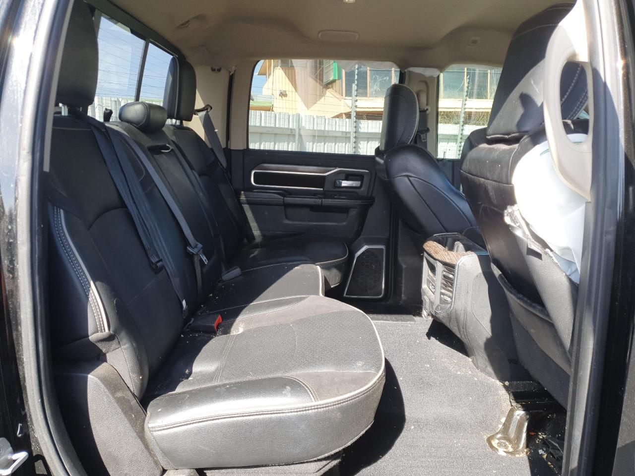 2019 RAM 3500