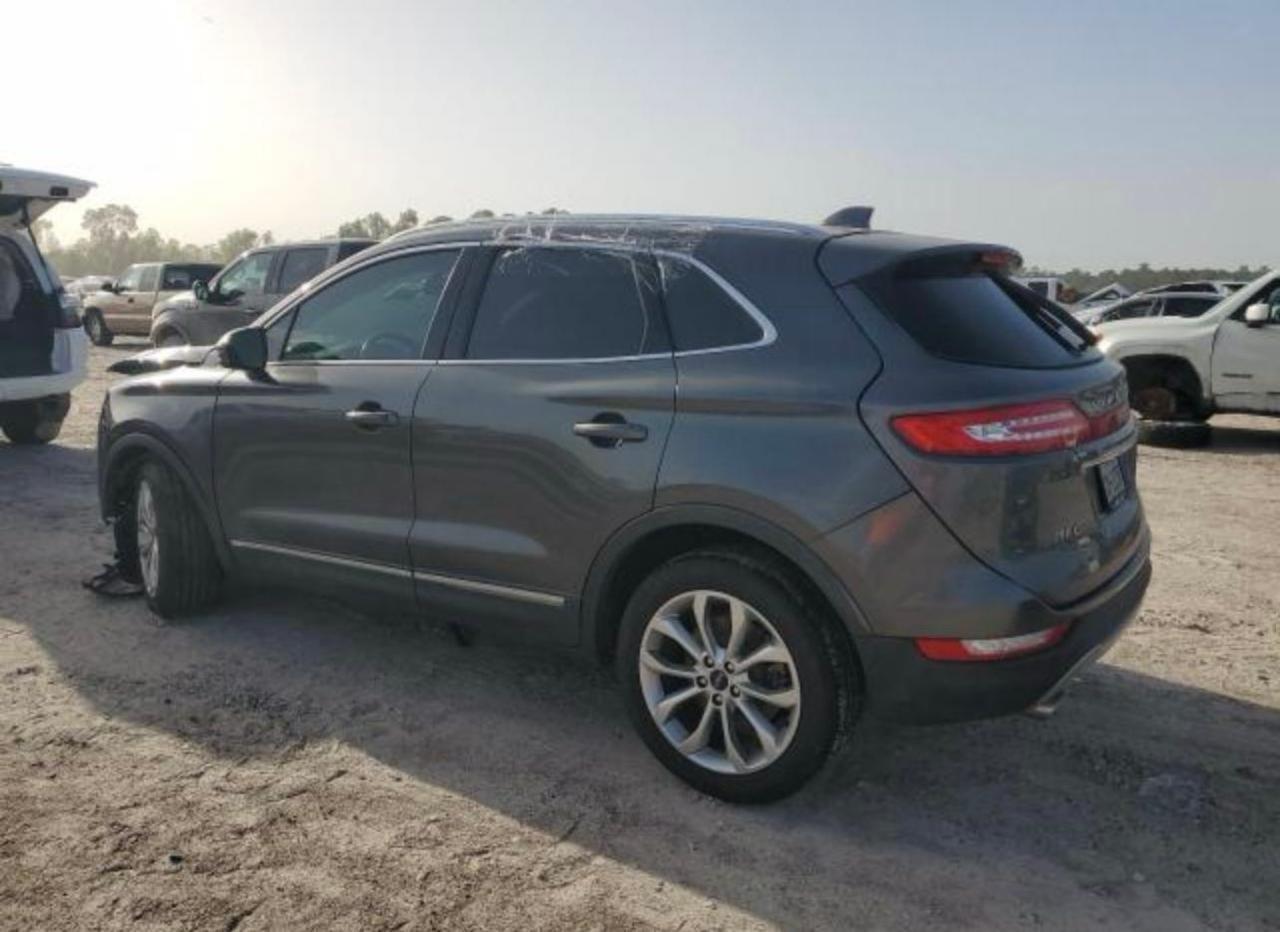 2019 LINCOLN MKC