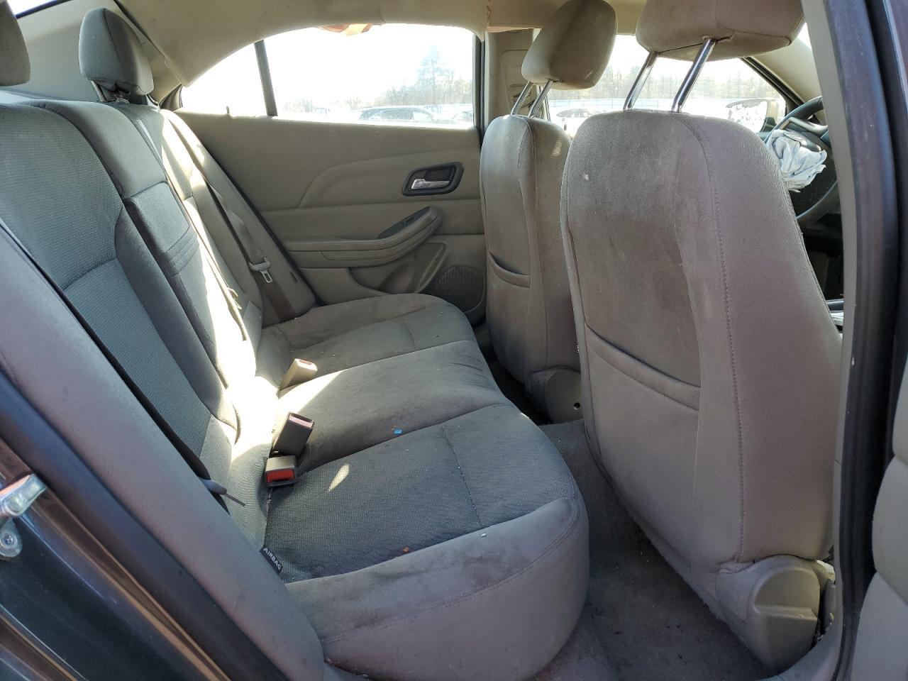 2013 CHEVROLET MALIBU