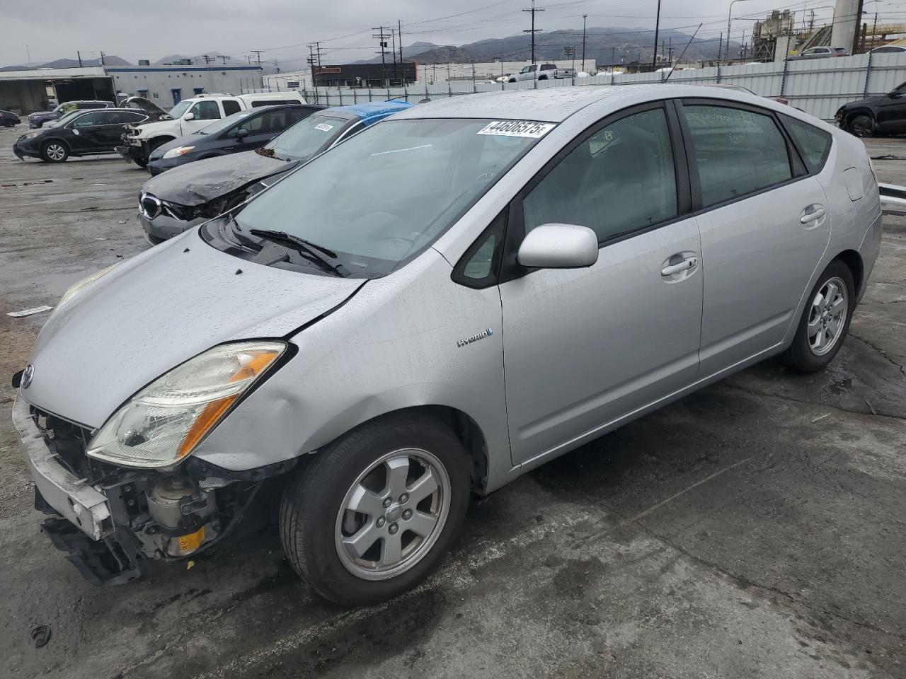 2007 TOYOTA PRIUS