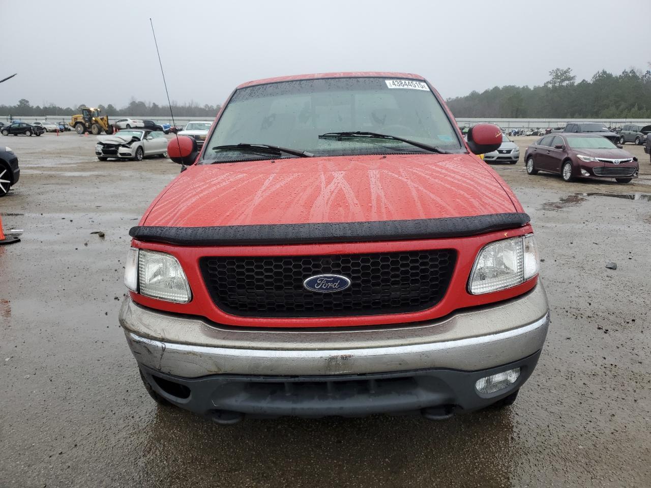 2001 FORD F-150