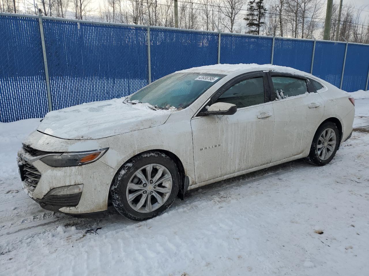 2022 CHEVROLET MALIBU