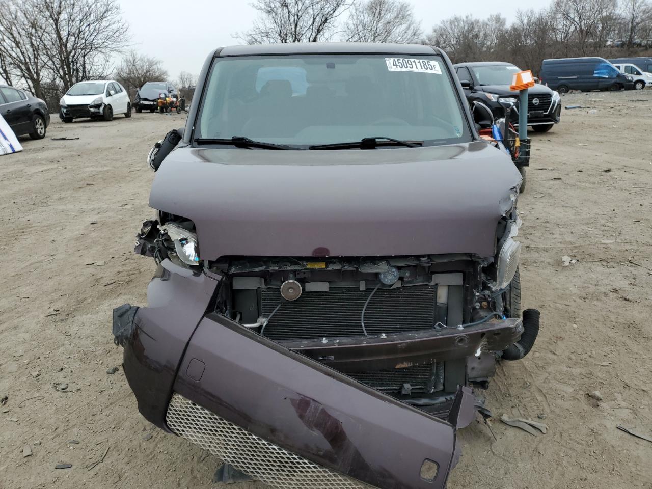 2009 TOYOTA SCION
