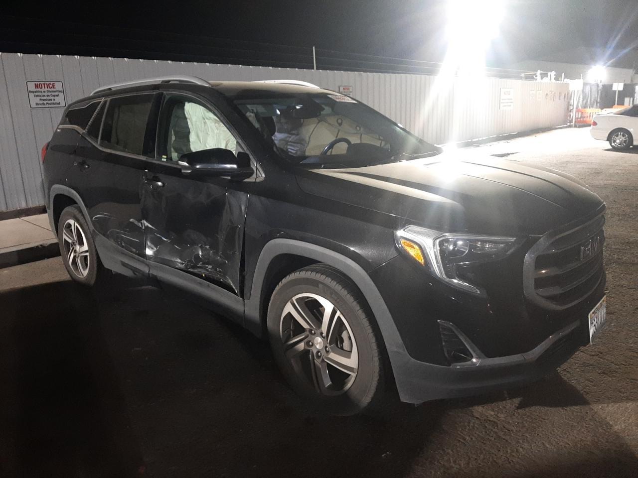 2019 GMC Terrain