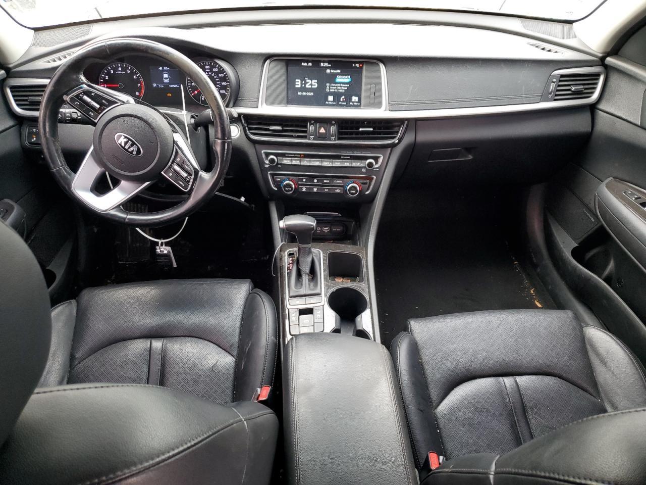 2019 KIA OPTIMA