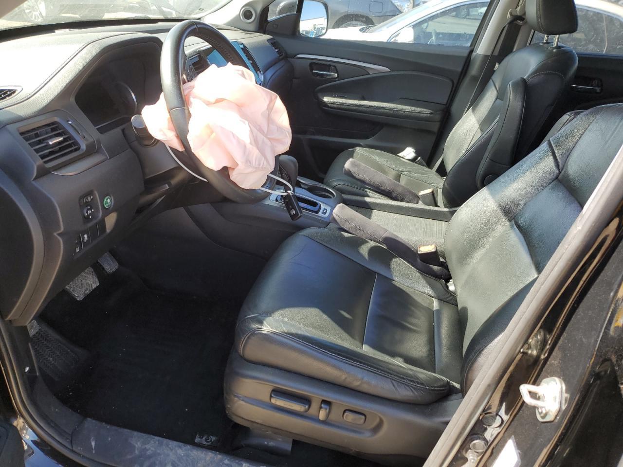 2020 HONDA PILOT