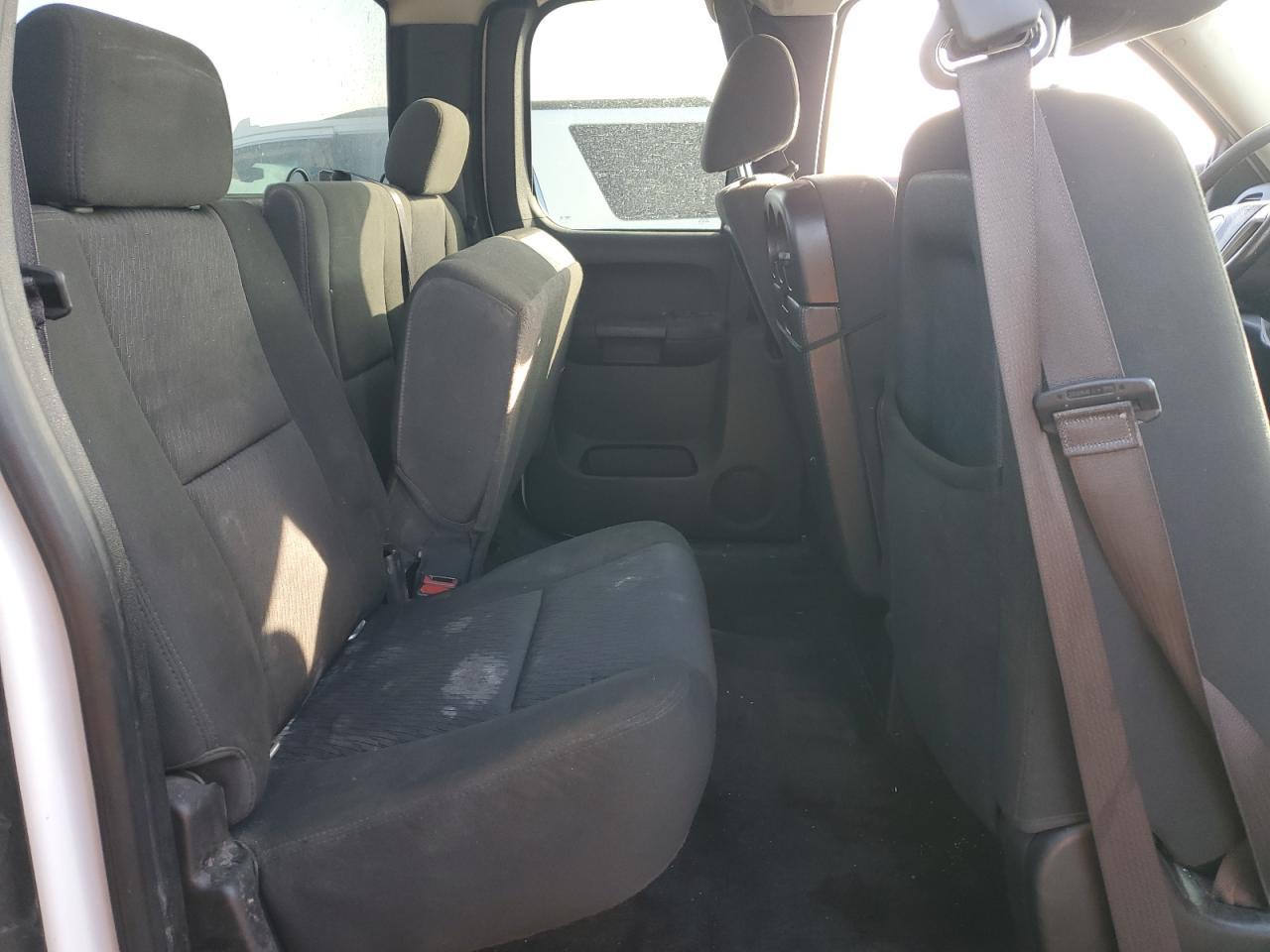 2012 CHEVROLET Silverado