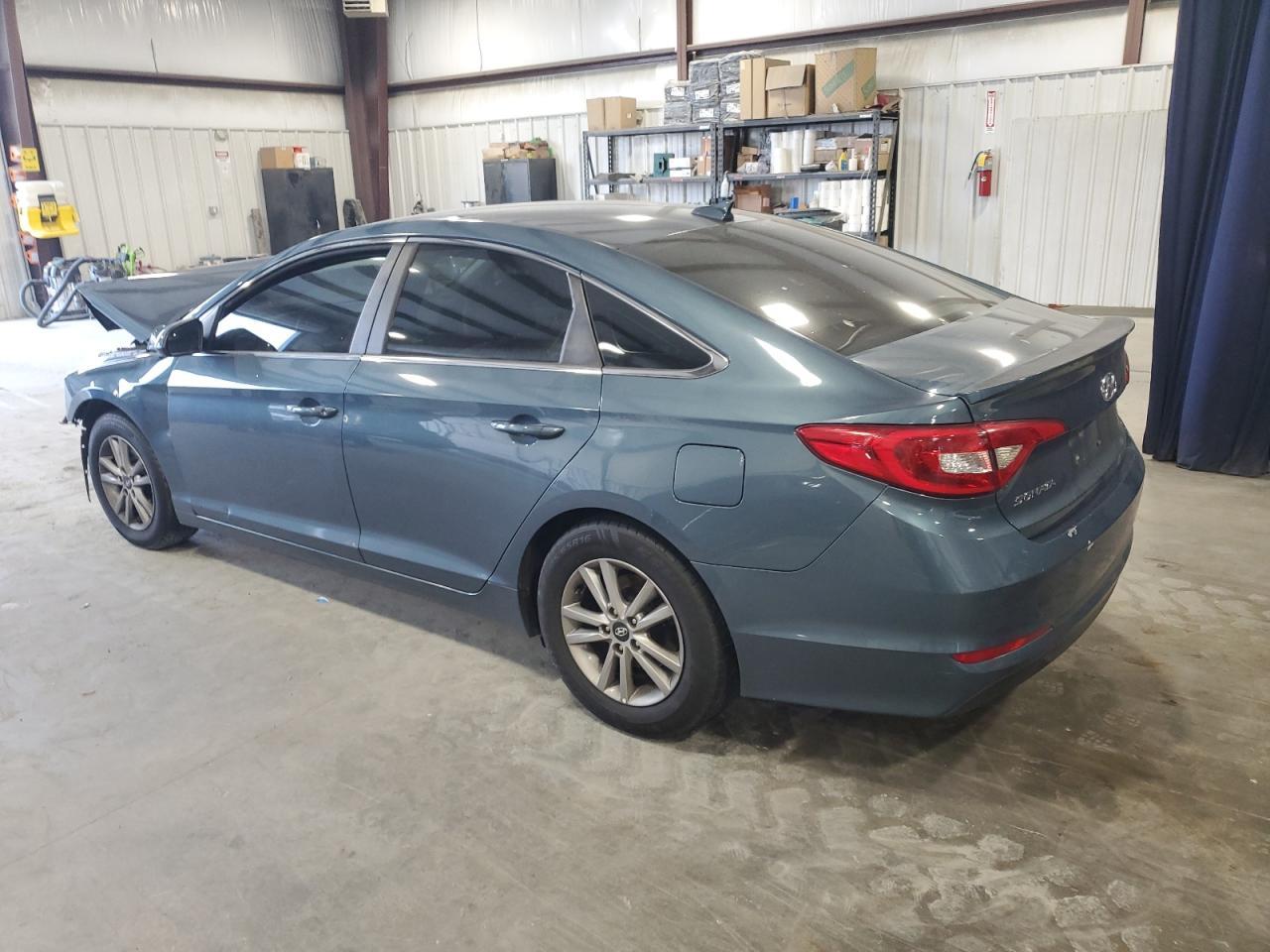 2017 HYUNDAI SONATA