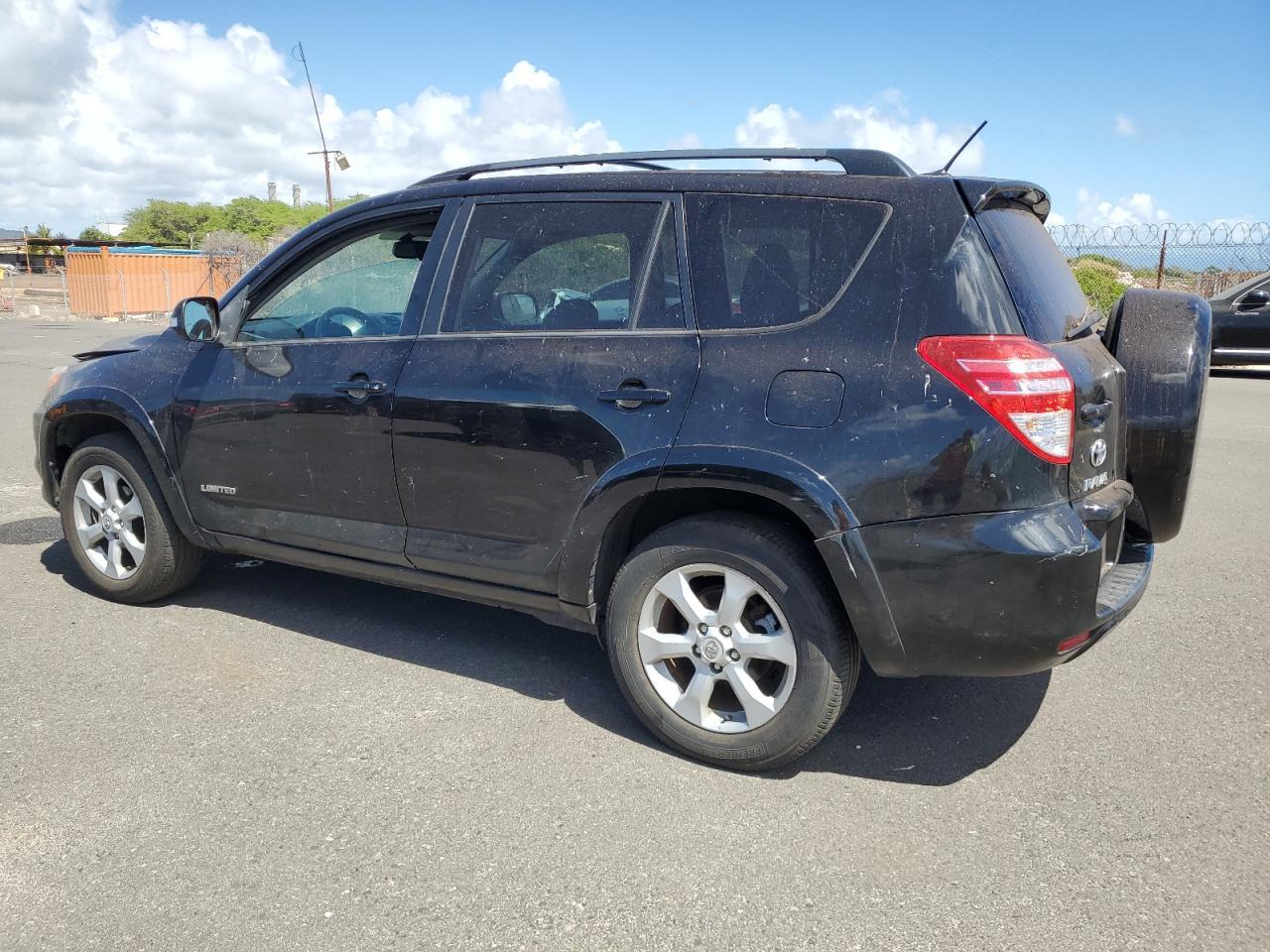 2012 TOYOTA RAV4