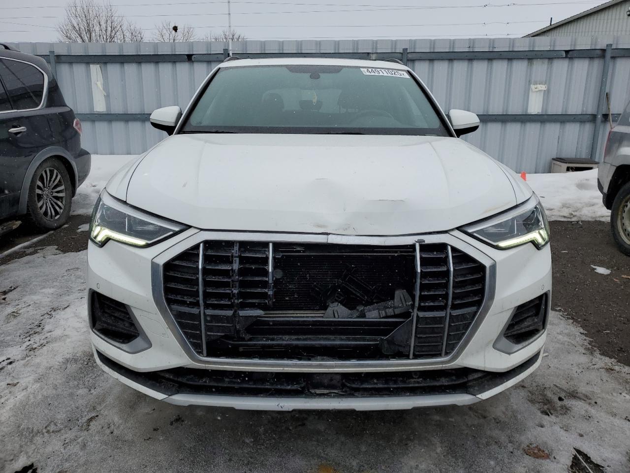 2020 AUDI Q3