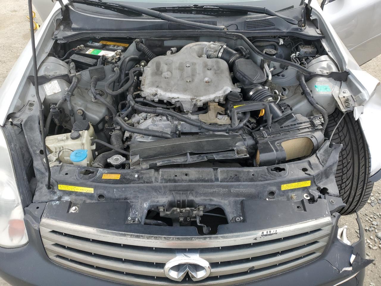 2005 INFINITI G35