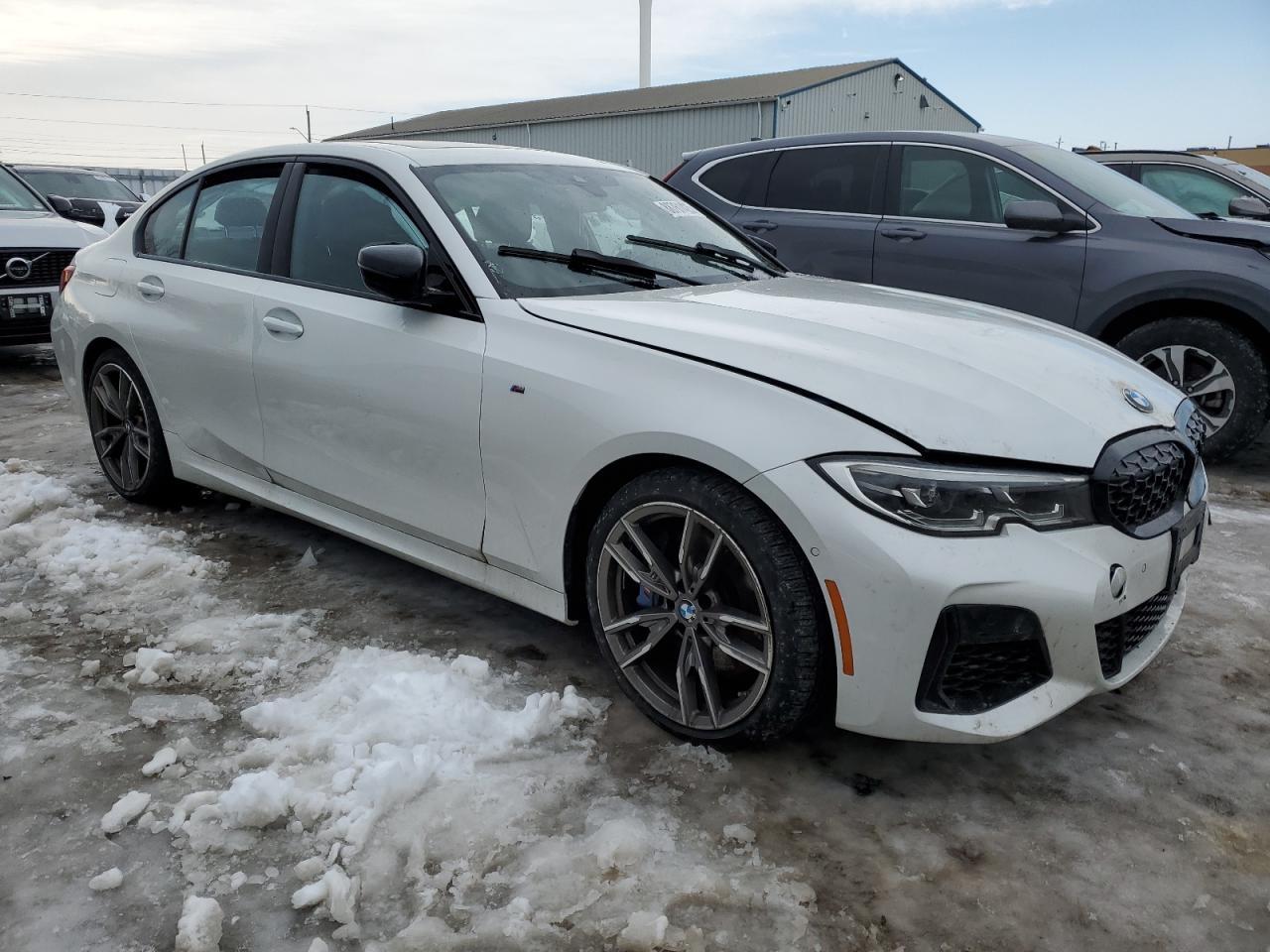 2022 BMW M3