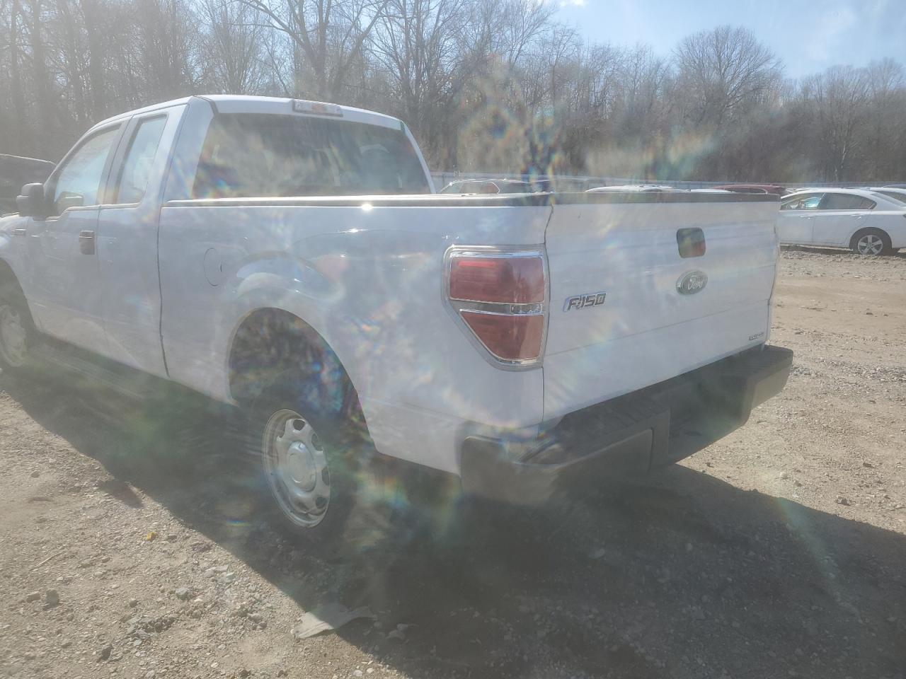 2014 FORD F-150