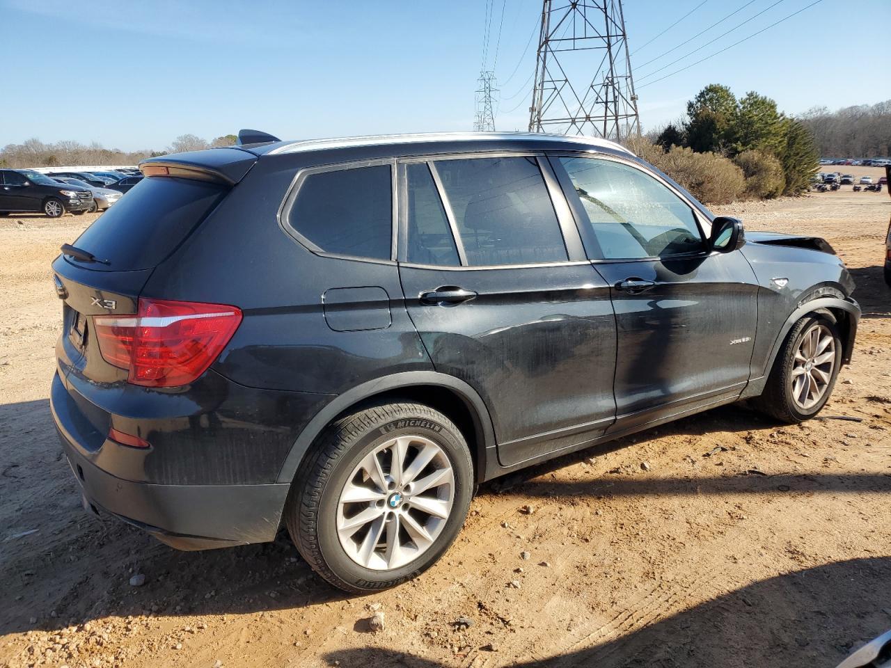 2014 BMW X3