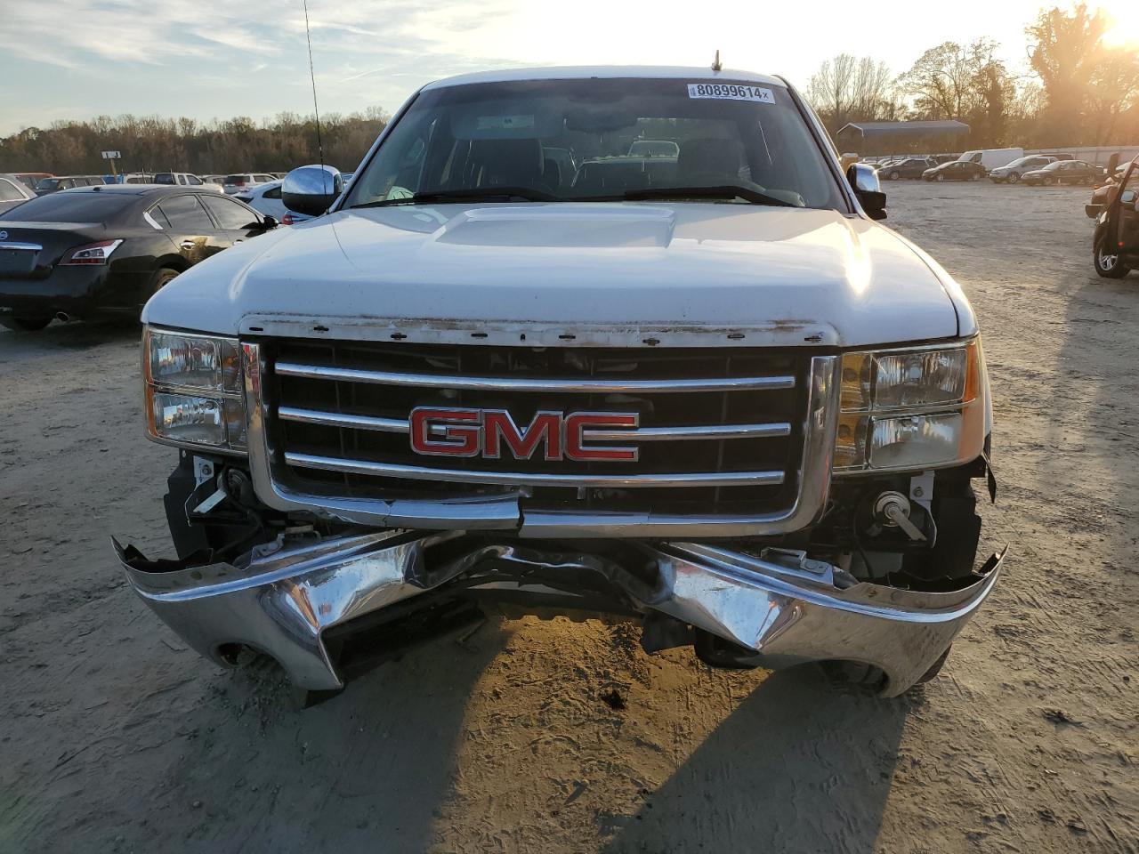 2013 GMC Sierra