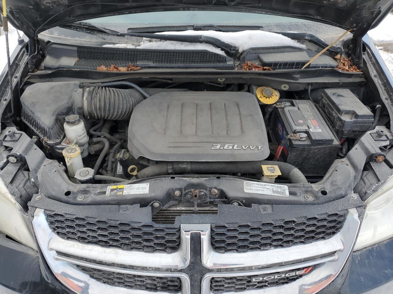 2015 DODGE CARAVAN