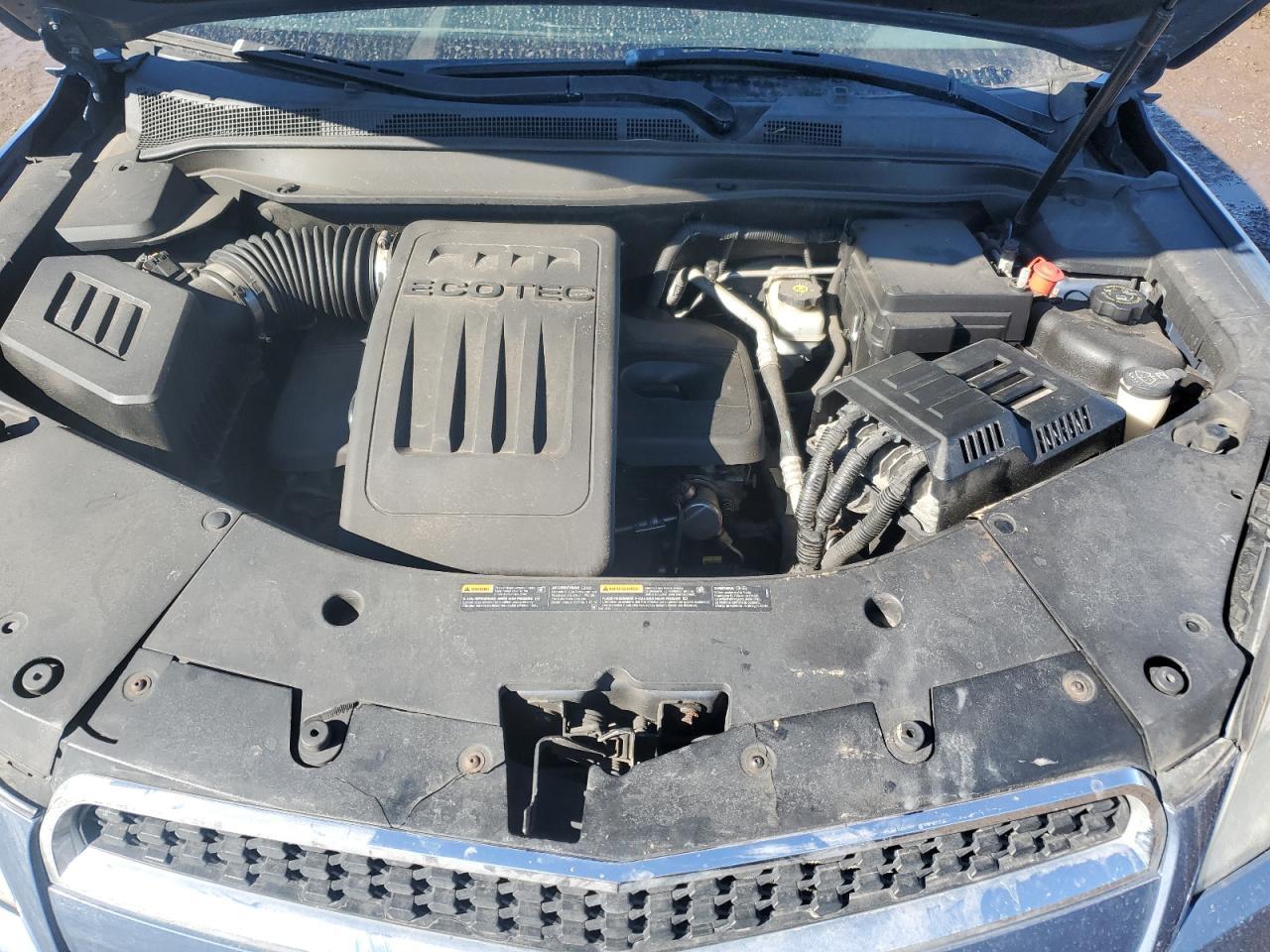 2011 CHEVROLET EQUINOX