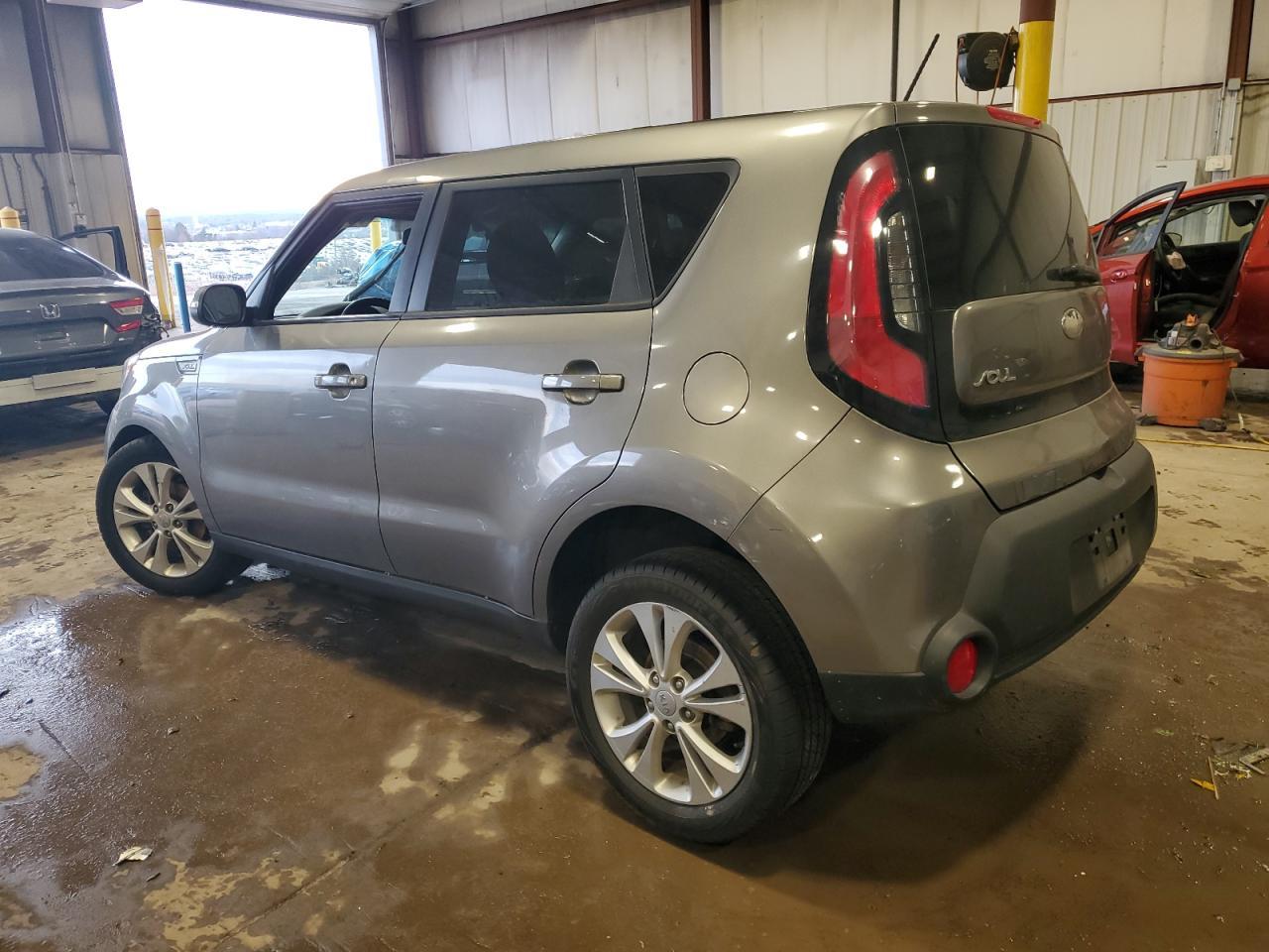 2014 KIA SOUL