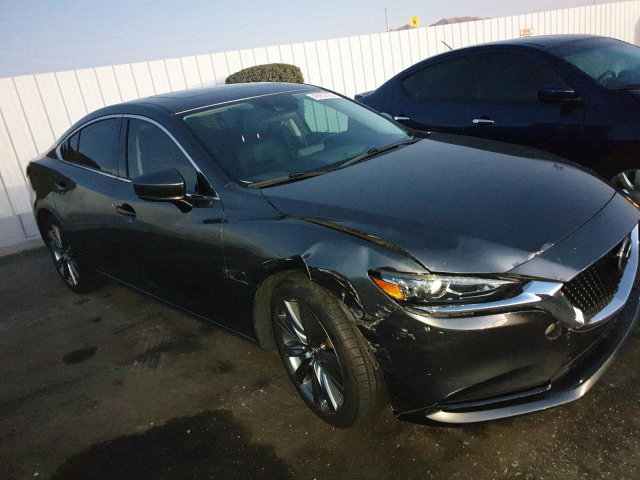 2018 MAZDA 6