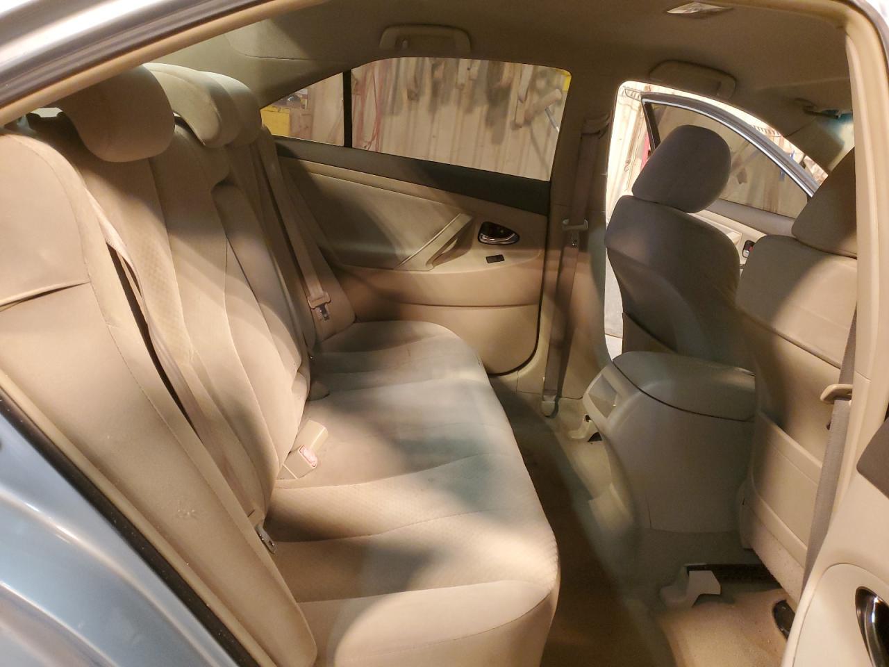 2009 TOYOTA CAMRY