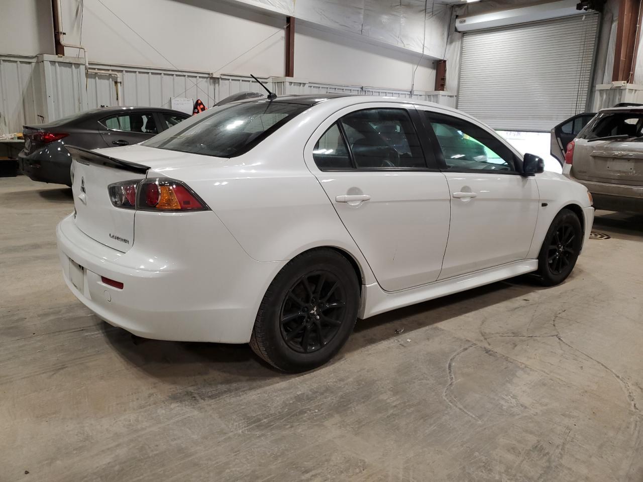 2017 MITSUBISHI LANCER