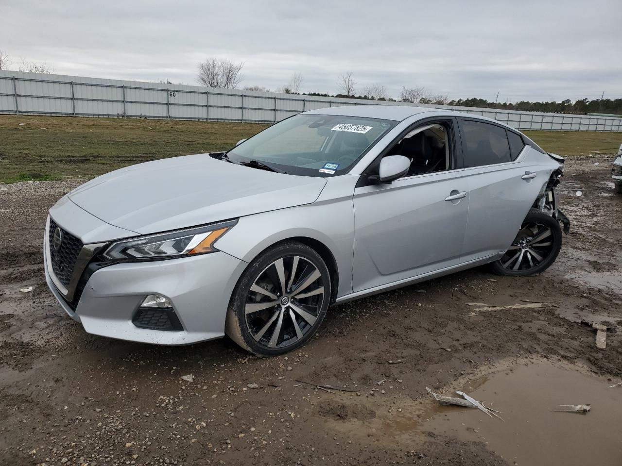 2021 NISSAN ALTIMA