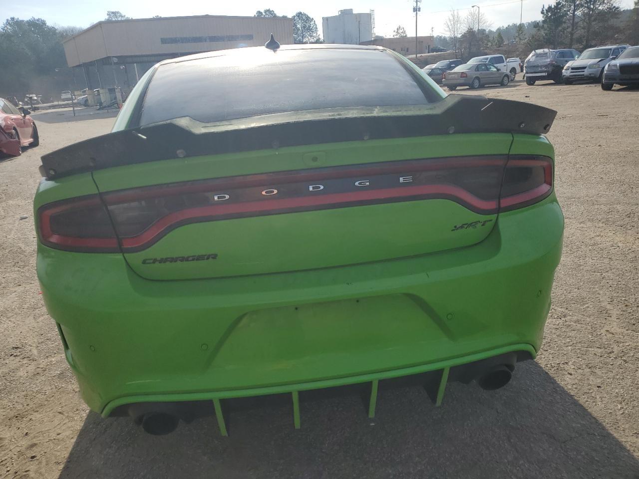 2017 DODGE CHARGER