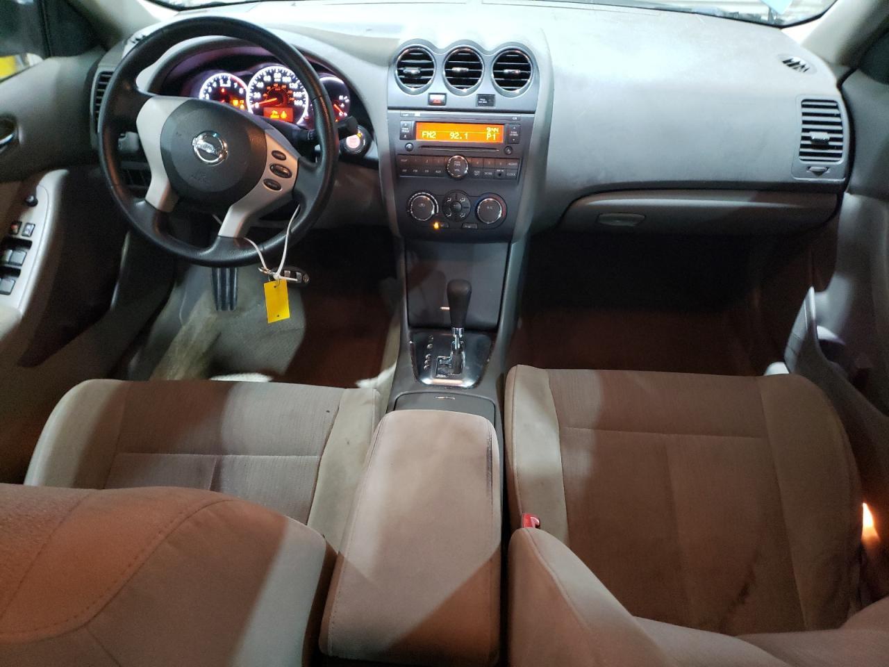 2010 NISSAN ALTIMA