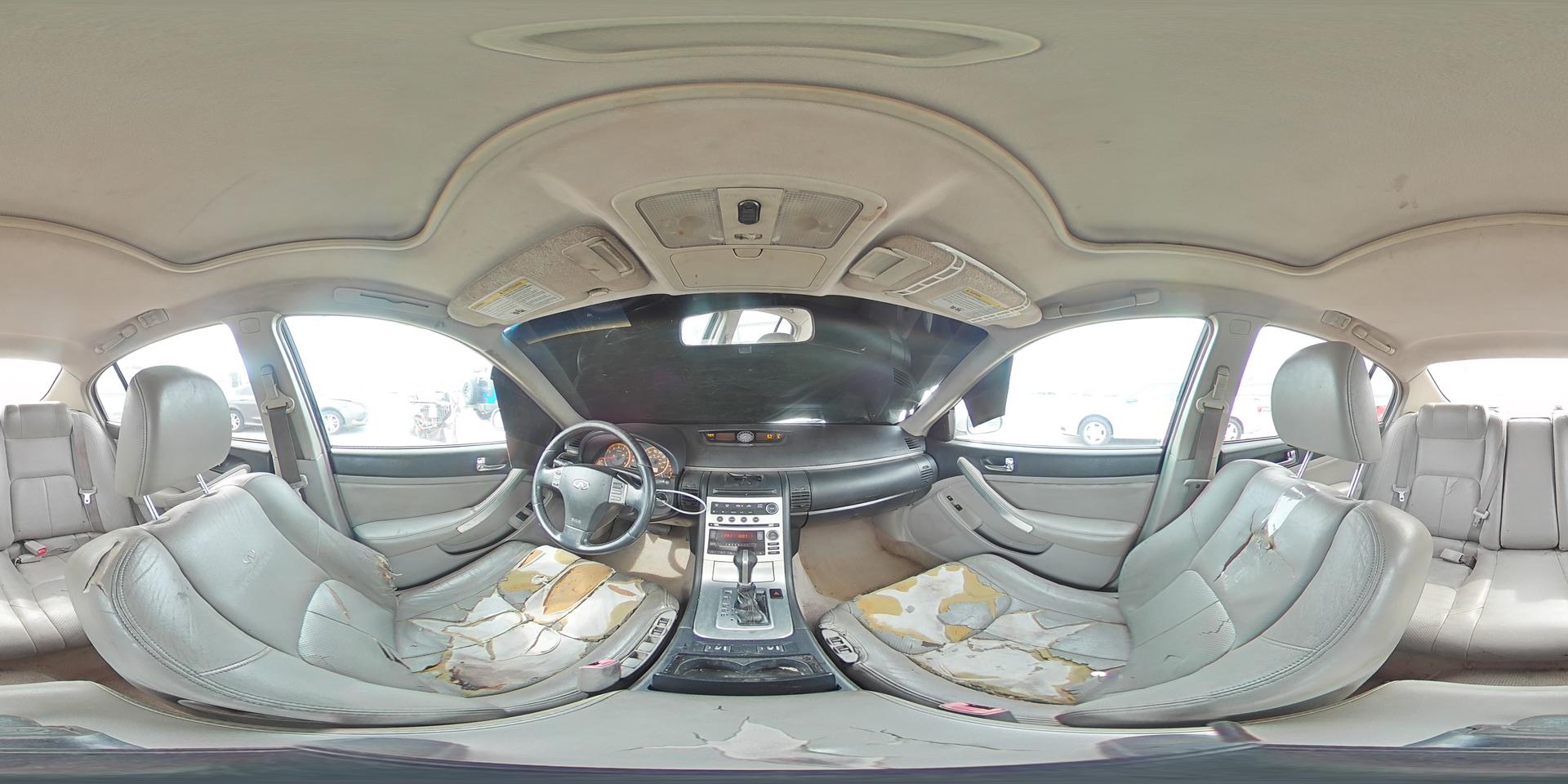 2005 INFINITI G35
