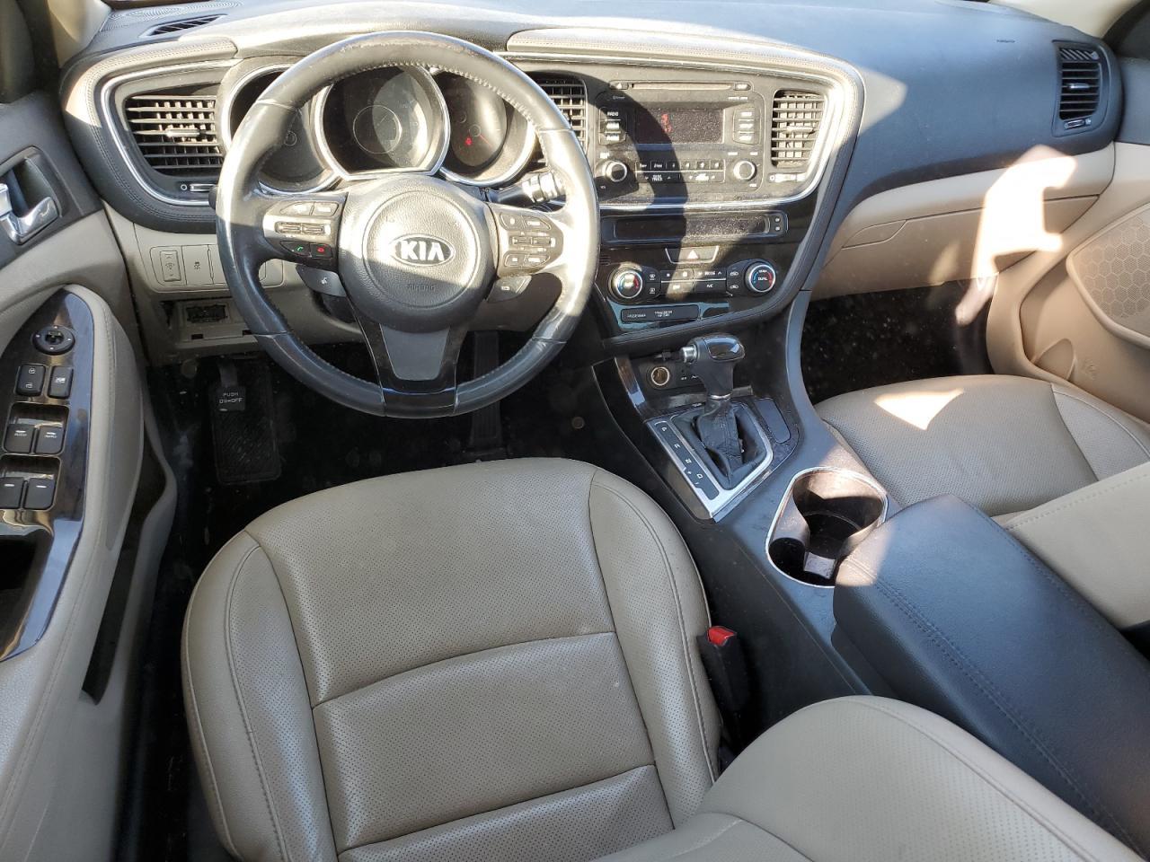 2015 KIA OPTIMA