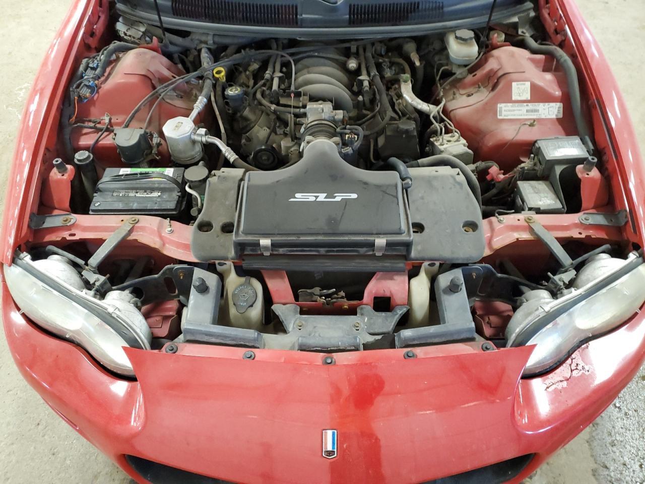 2001 CHEVROLET Camaro