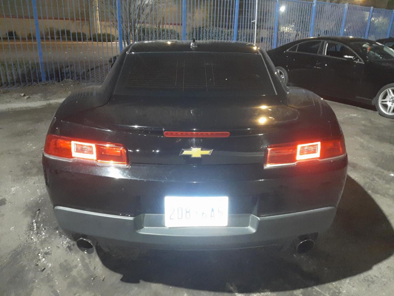 2015 CHEVROLET Camaro