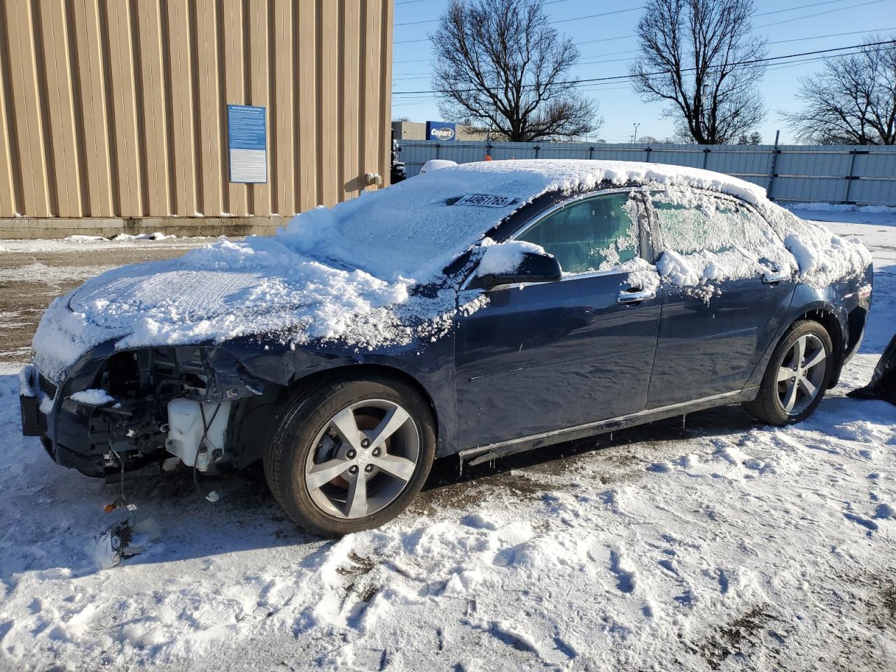 2012 CHEVROLET MALIBU