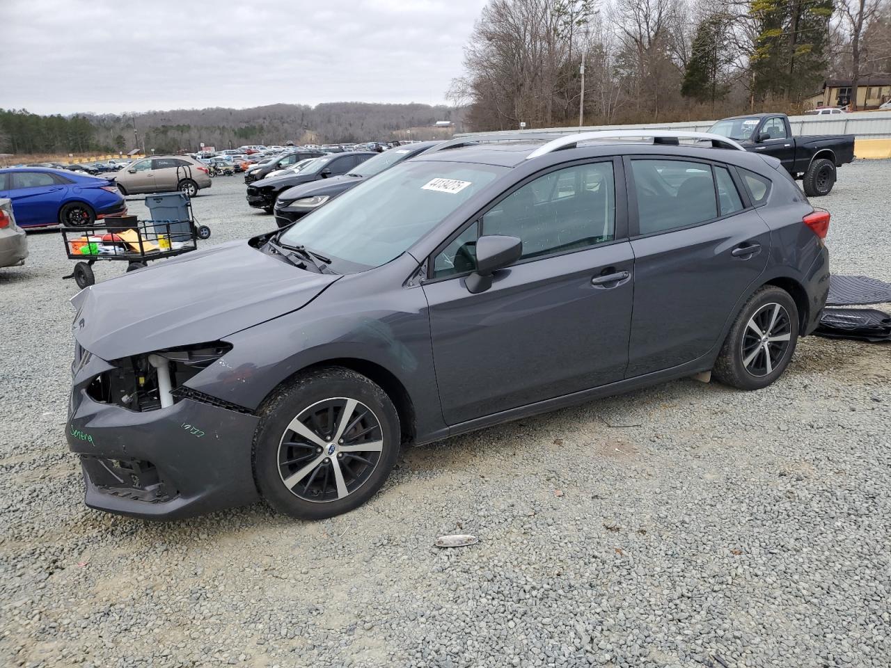 2020 SUBARU IMPREZA