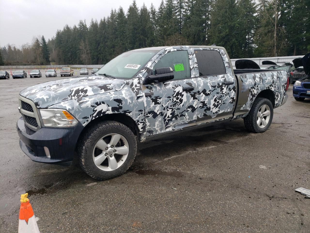 2014 RAM 1500