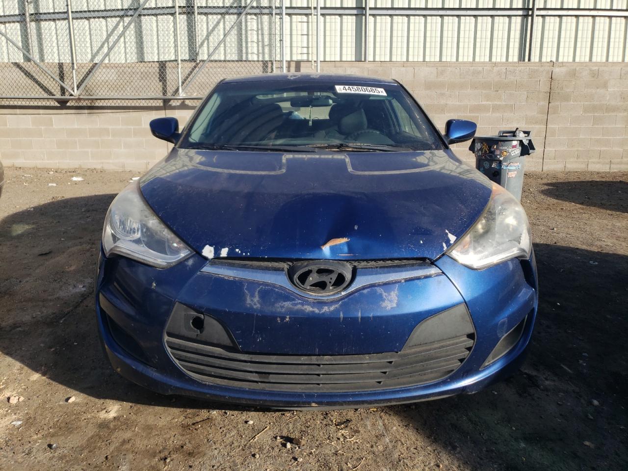 2016 HYUNDAI VELOSTER