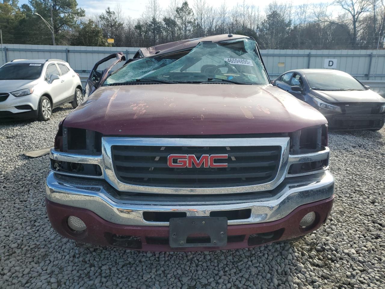 2004 GMC Sierra