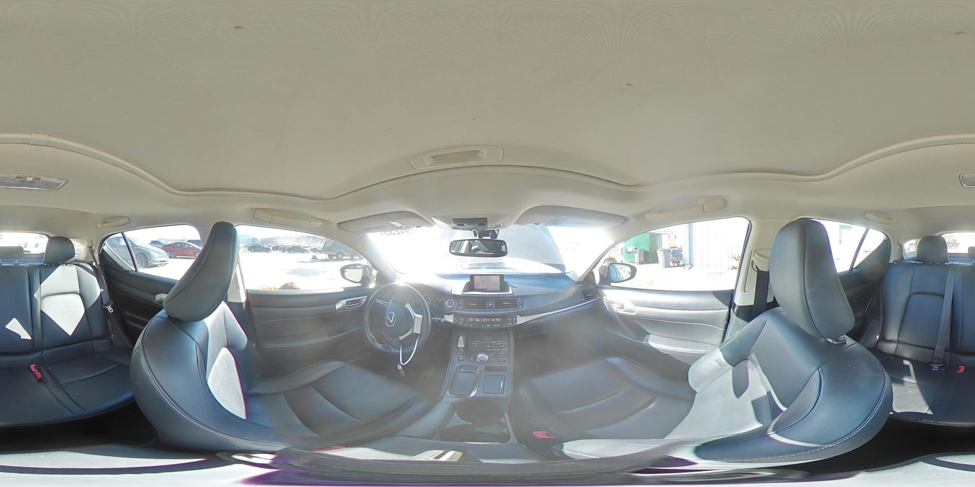 2015 LEXUS CT 200