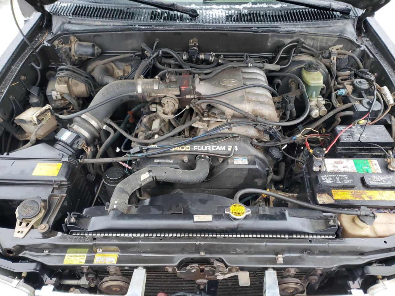 1997 TOYOTA 4Runner