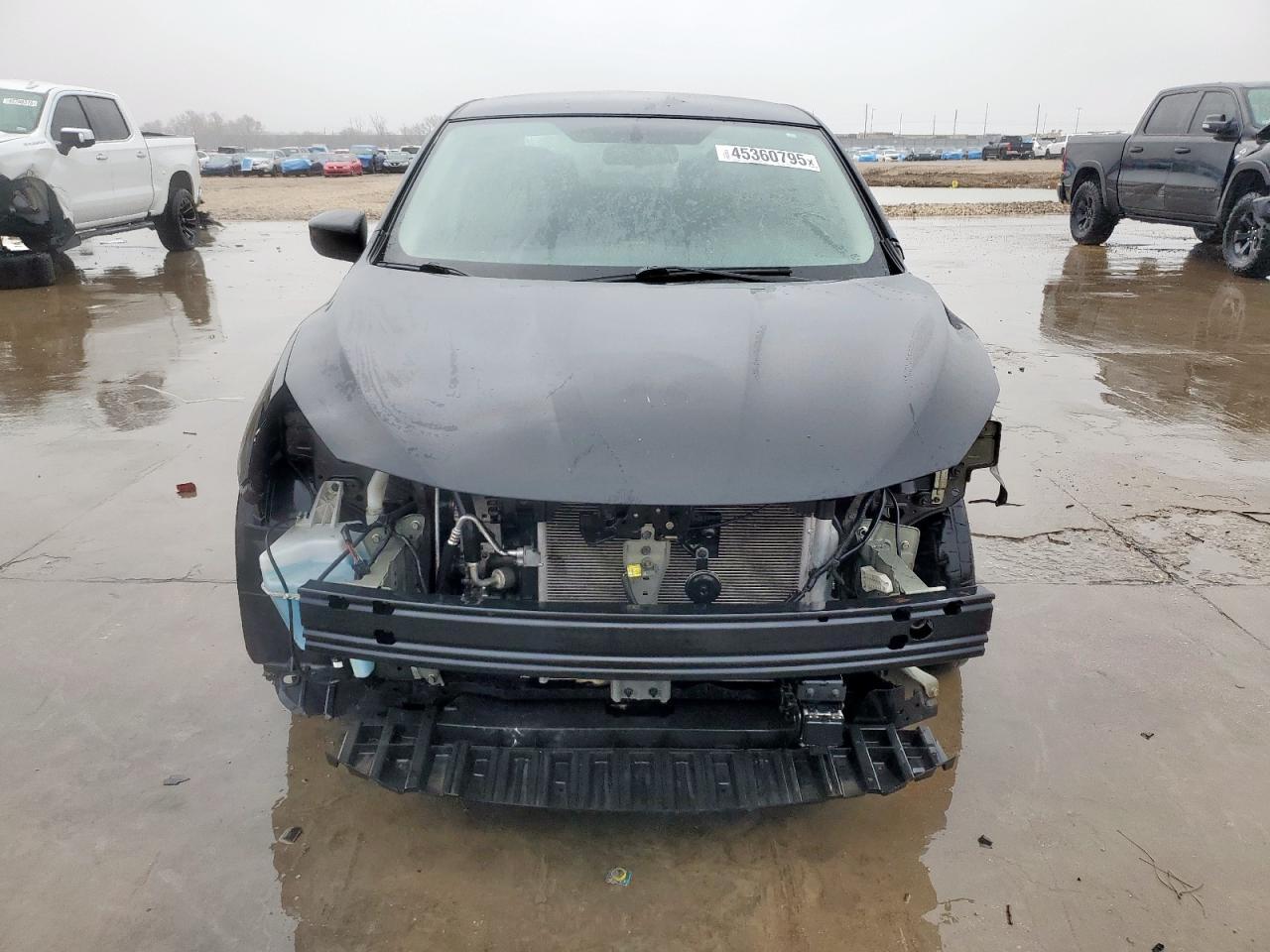2018 NISSAN SENTRA