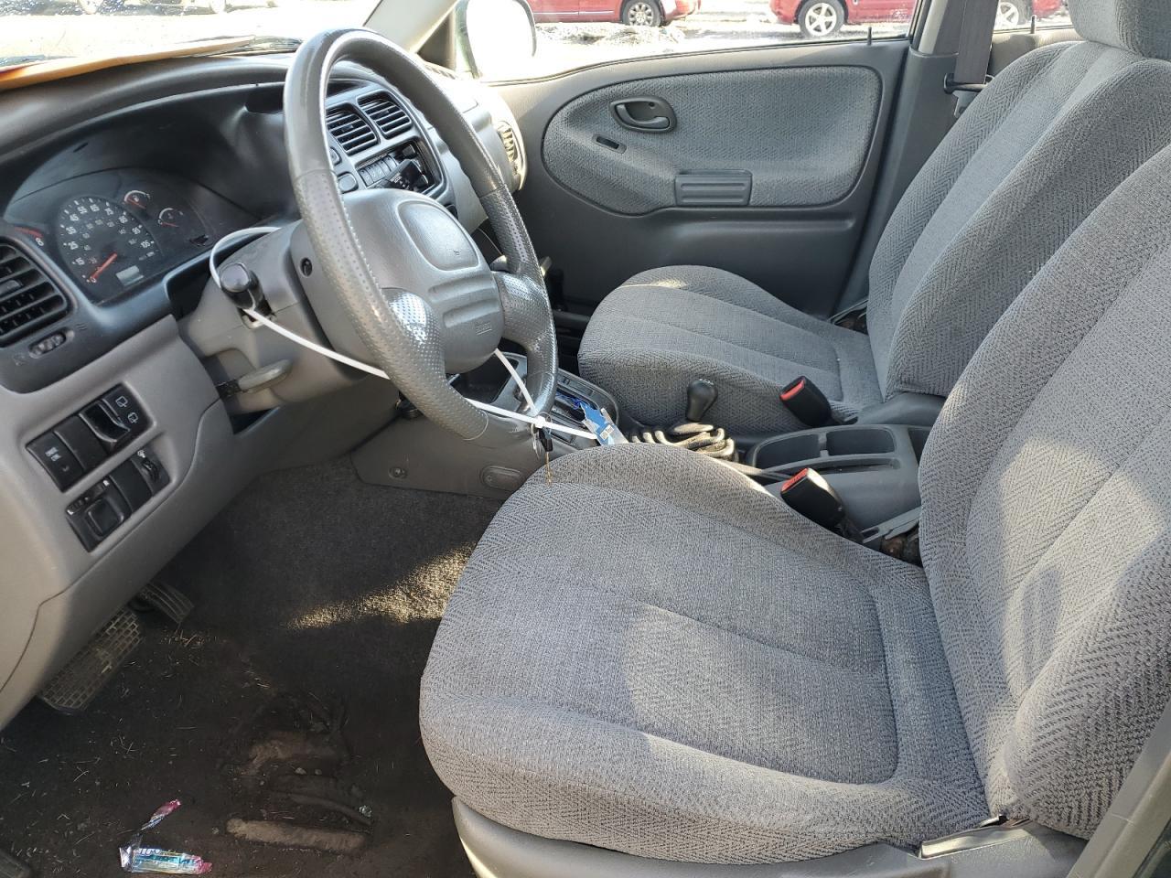 2000 SUZUKI Grand Vitara