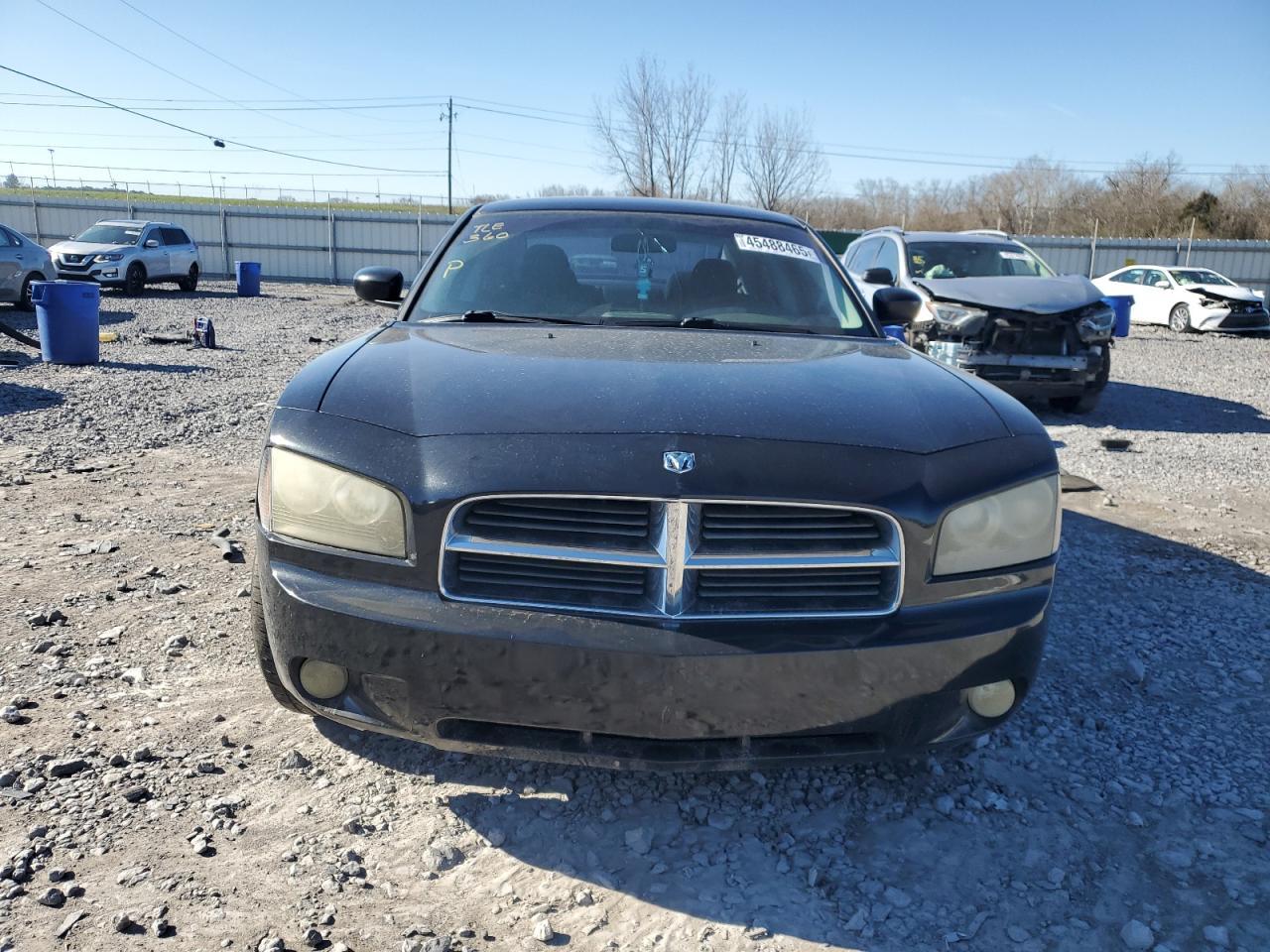 2009 DODGE CHARGER