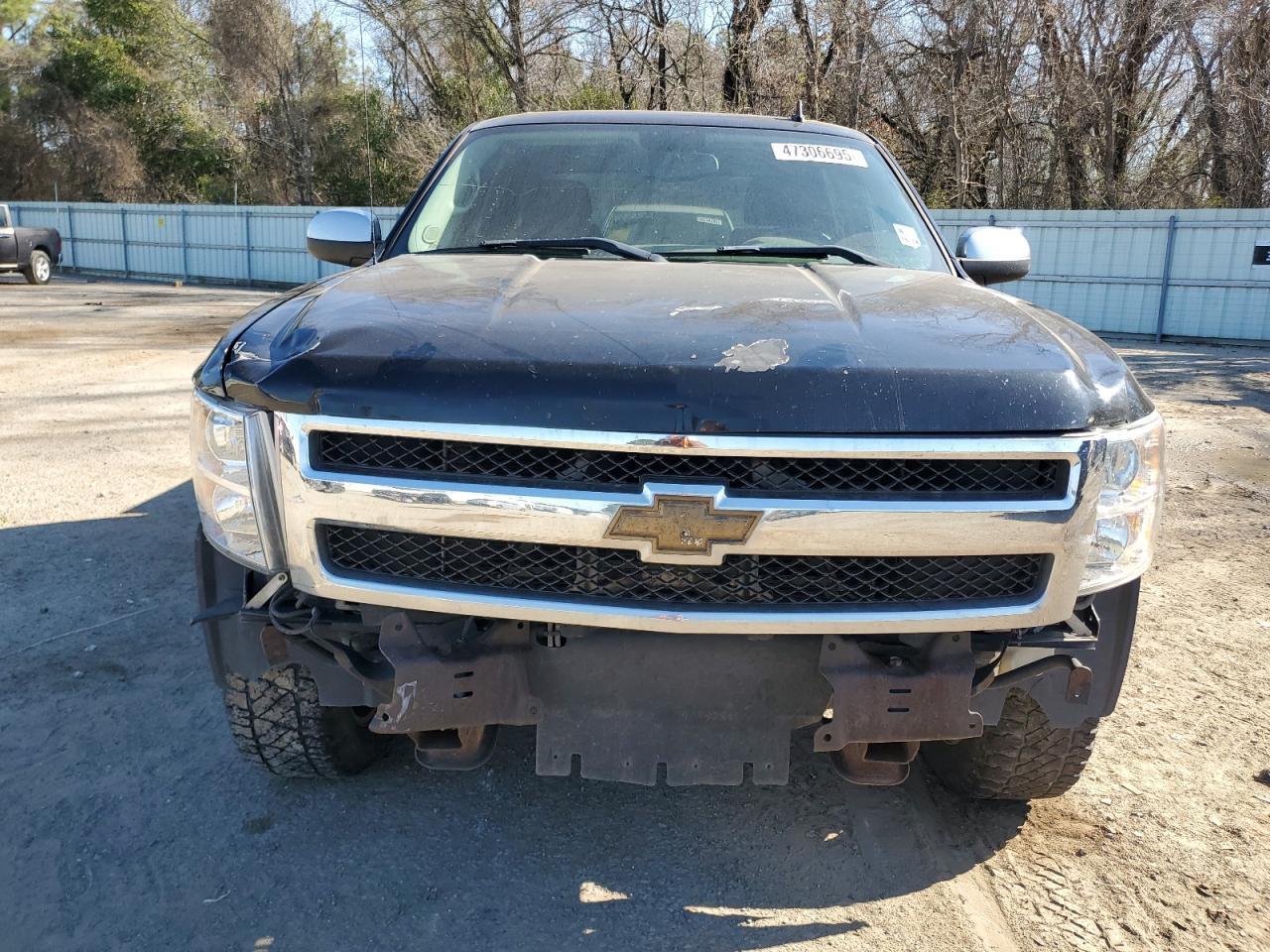 2011 CHEVROLET Silverado