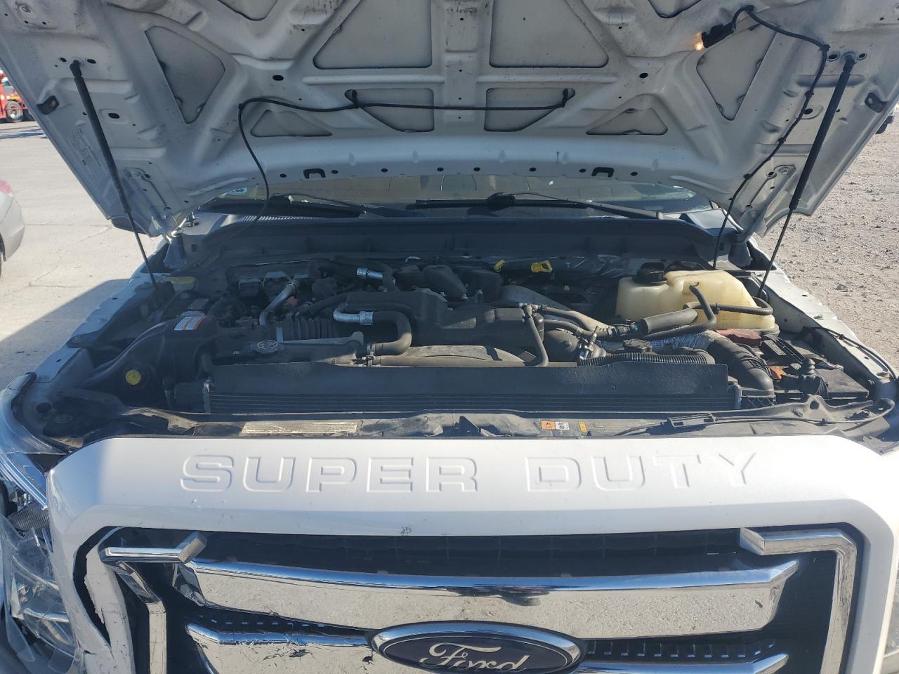 2014 FORD F-250