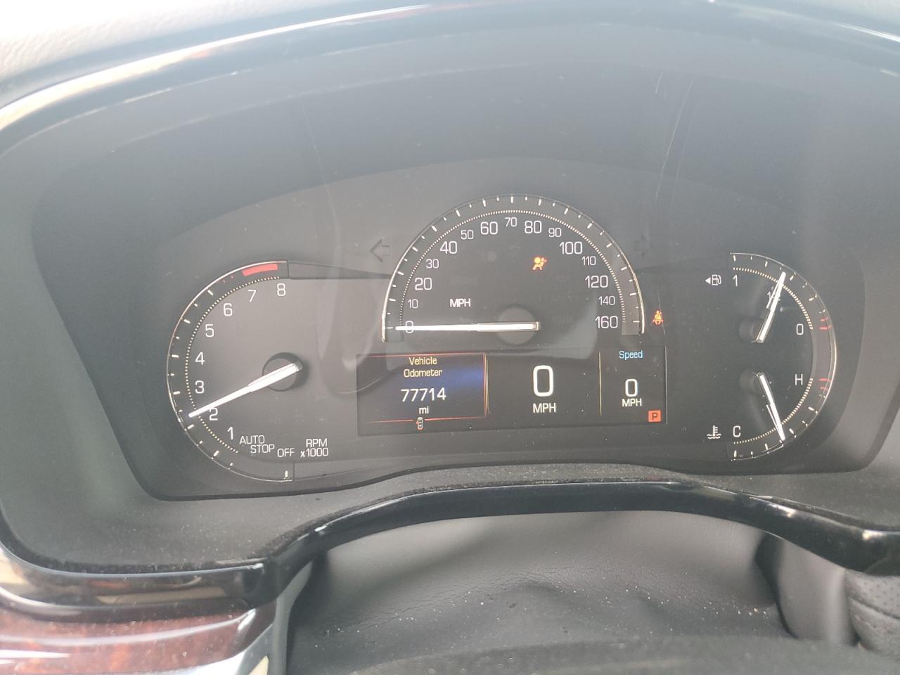 2019 CADILLAC XT5