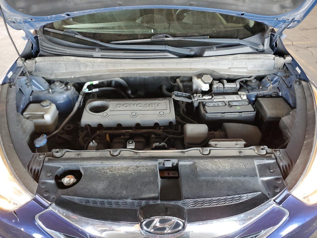 2013 HYUNDAI TUCSON