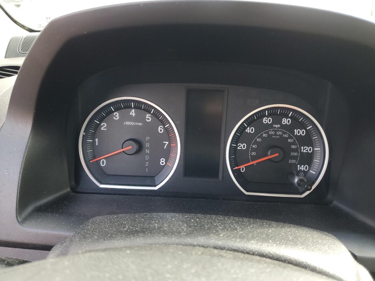 2008 HONDA CR-V