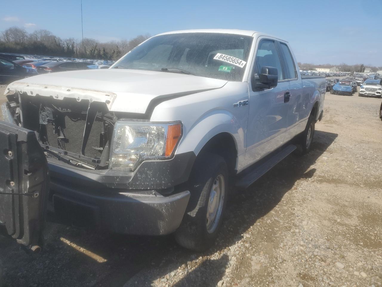 2014 FORD F-150